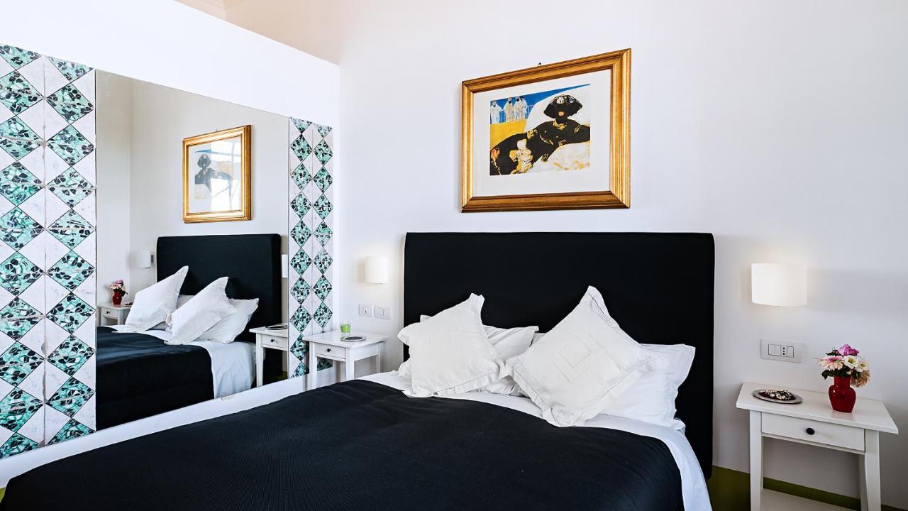 Donna Giulia, Luxury House Hotel Салерно Екстериор снимка