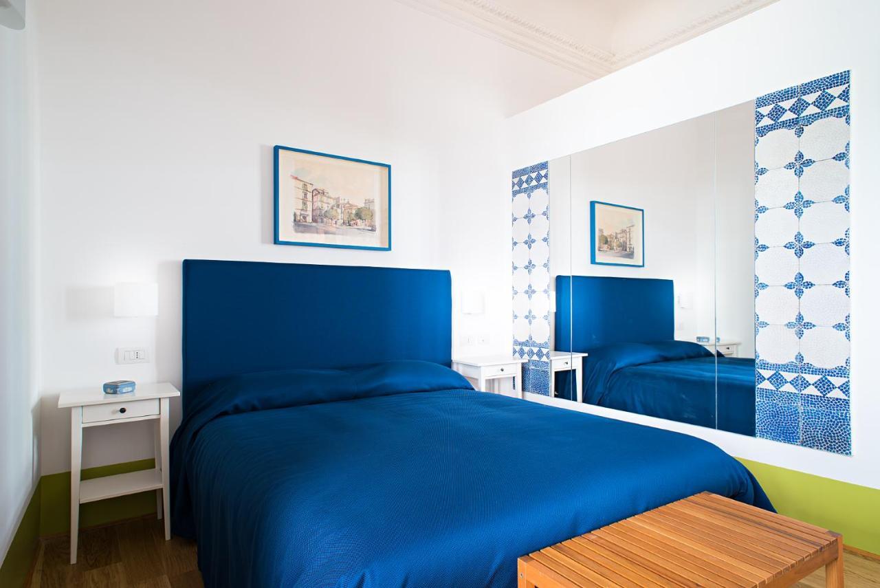 Donna Giulia, Luxury House Hotel Салерно Екстериор снимка