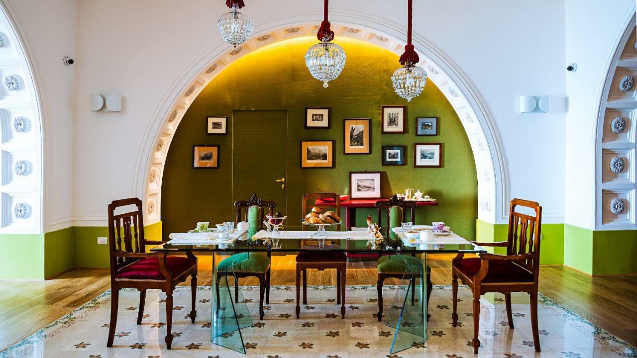 Donna Giulia, Luxury House Hotel Салерно Екстериор снимка