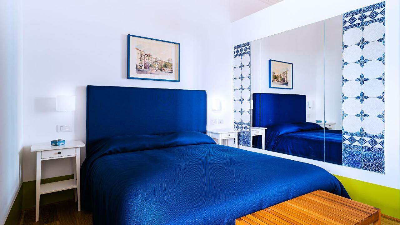 Donna Giulia, Luxury House Hotel Салерно Екстериор снимка