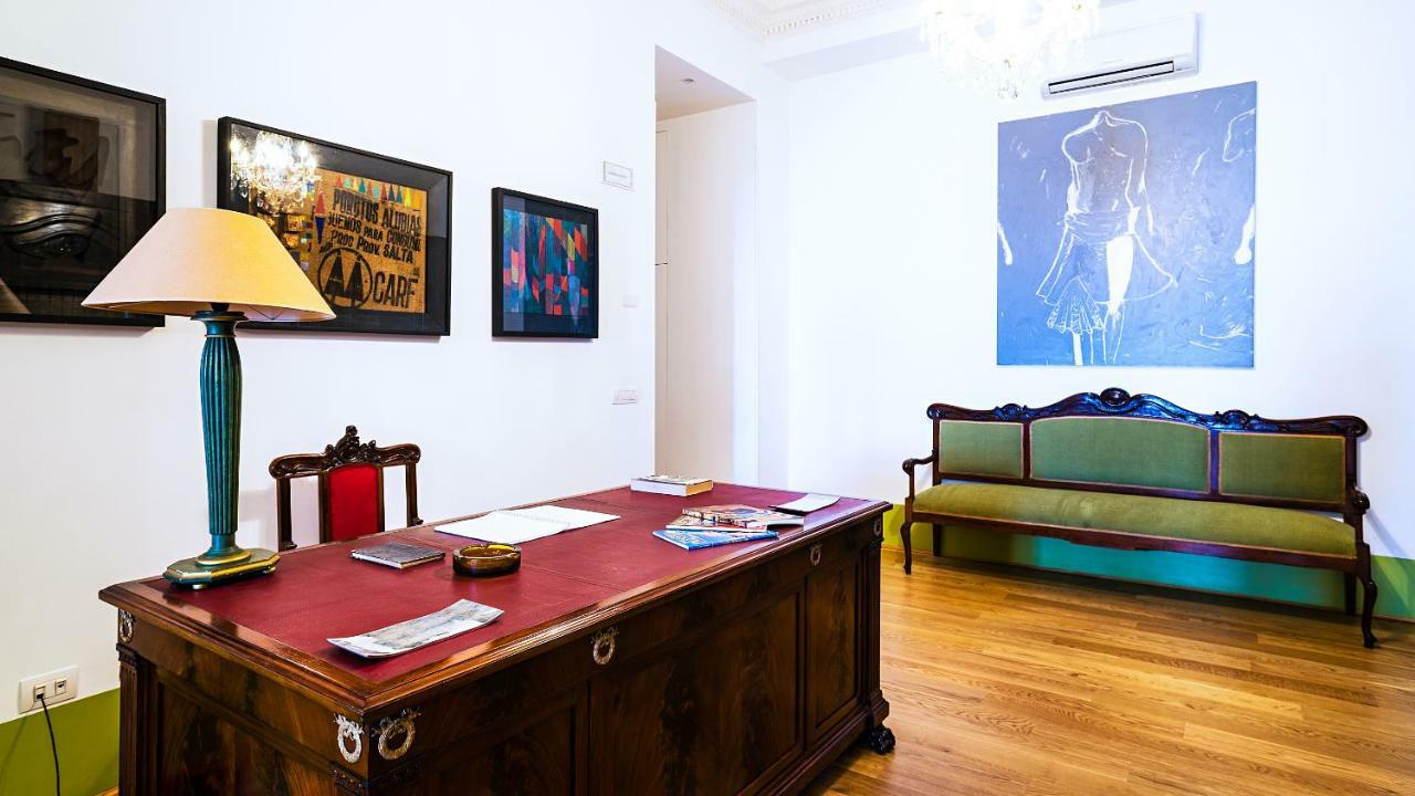 Donna Giulia, Luxury House Hotel Салерно Екстериор снимка
