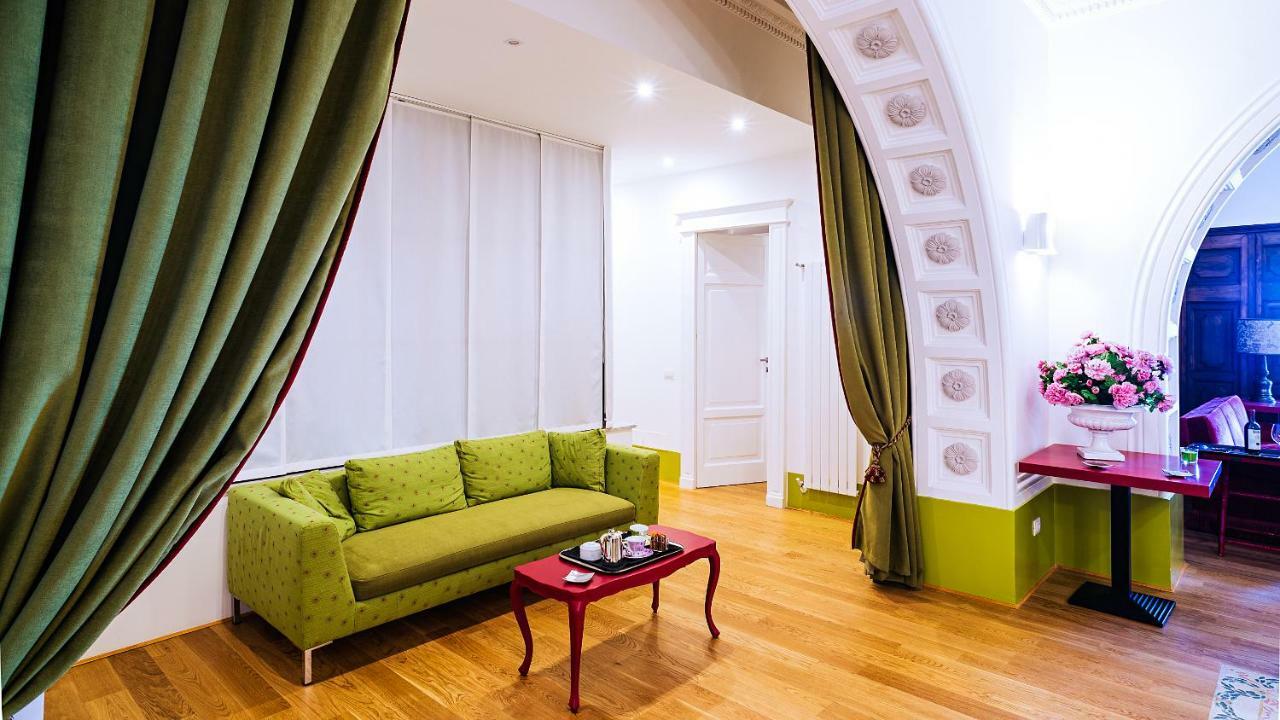 Donna Giulia, Luxury House Hotel Салерно Екстериор снимка