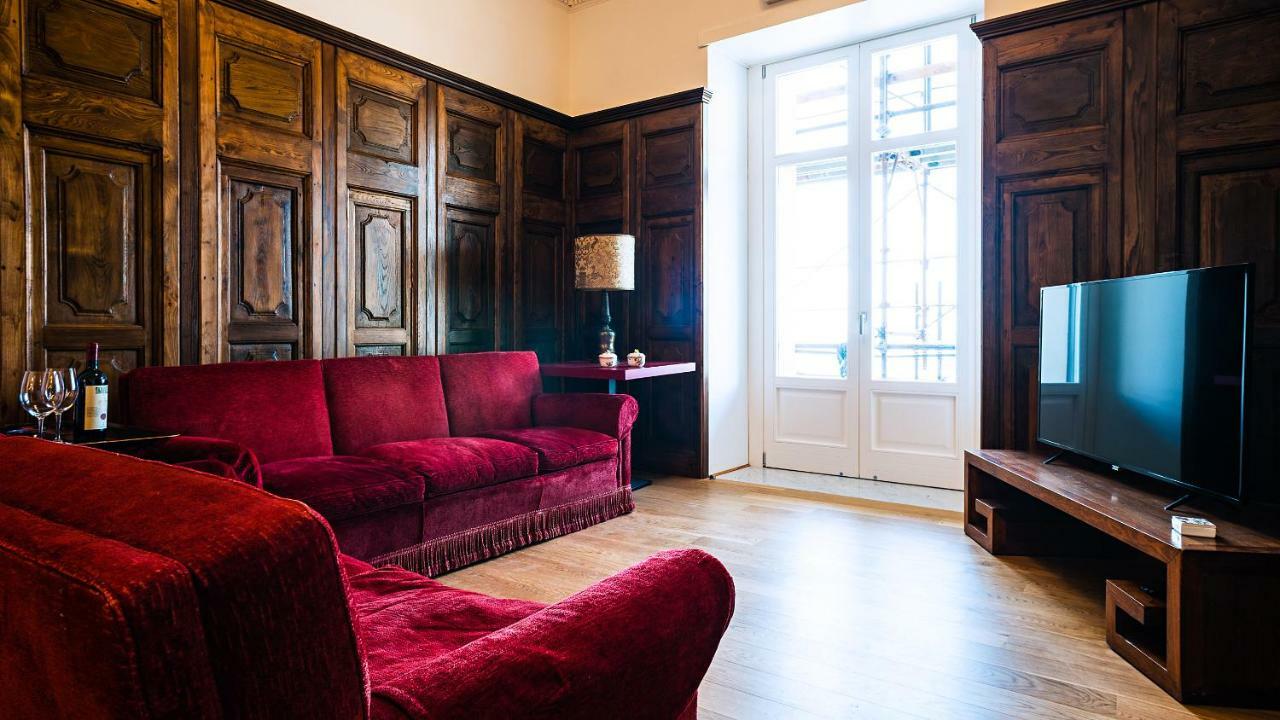 Donna Giulia, Luxury House Hotel Салерно Екстериор снимка
