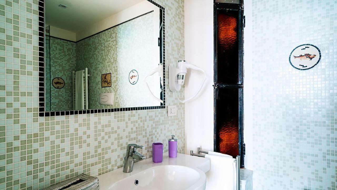 Donna Giulia, Luxury House Hotel Салерно Екстериор снимка