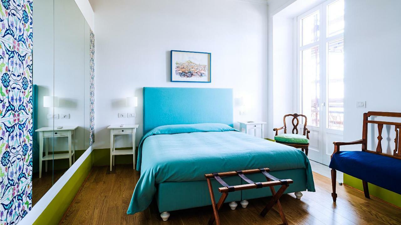 Donna Giulia, Luxury House Hotel Салерно Екстериор снимка