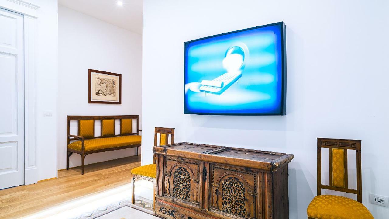 Donna Giulia, Luxury House Hotel Салерно Екстериор снимка