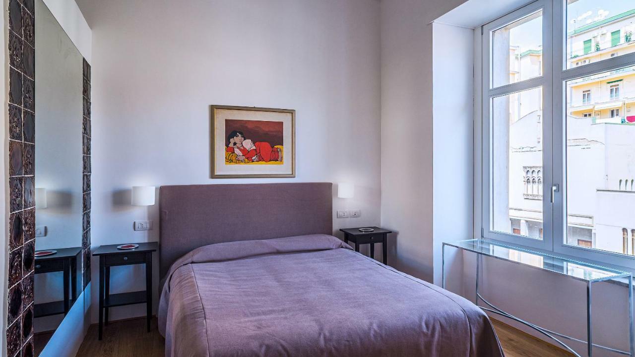 Donna Giulia, Luxury House Hotel Салерно Екстериор снимка